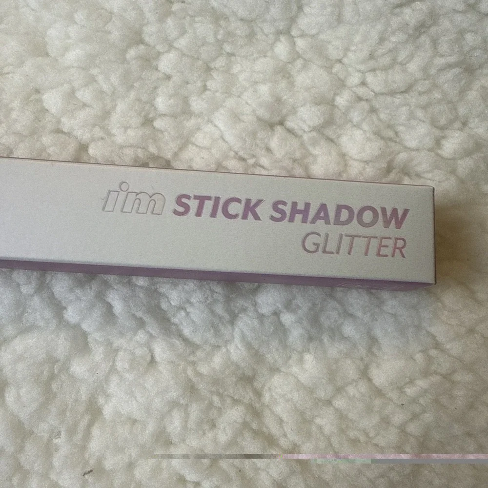 I'M MEME I'm Stick Shadow Glitter Color04 Summer Purple Liner/Pencil/Shadow‎ NIB